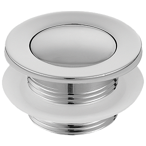 Механизм Click-Clack Elghansa WBT-300 (для слива-перелива WBT-315), хром