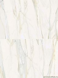 Juliano XXL Format Tile JLB189102P Белый Полированный Керамогранит 90х180 см