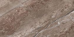 Керамическая плитка Global Tile Sonesta GT141VG Коричневая Глянцевая Настенная плитка 25x50 см