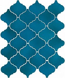 Керамическая плитка Kerama Marazzi Арабески Майолика 65007 Настенная плитка мозаичная 26x30 см