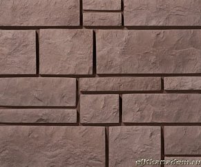 UniStone Юрский мрамор 6 Декоративный кирпич 4х24 см