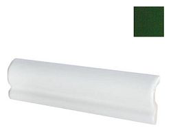 Керамическая плитка Equipe Evolution 22476 London Victorian Green Бордюр 5x15 см