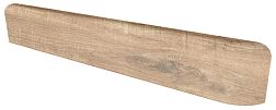 Gresmanc Amazonica Tapa Lat. Recta Бежевый Матовый Спецэлемент 4х31,7 см