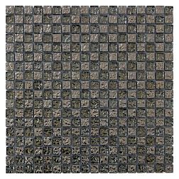 Orro Mosaic Orro Glass Silverstone 15 Мозаика 30х30 см