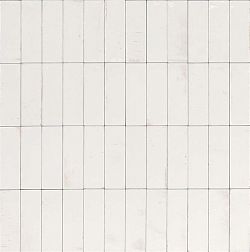 Ragno Gleeze Bianc Glossy Белый Глянцевый Керамогранит 5x15 см