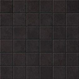 Керамическая плитка Atlas Concorde Blaze Iron Mosaico Matt (A0UZ) Неглазурованный керамогранит 30х30 см