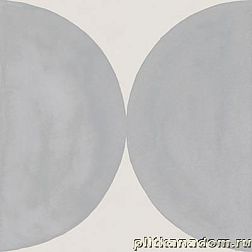 Vives Berta Mauro-M Серая Матовая Настенная плитка 20x20 см