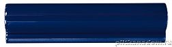 Dar Ceramics Бордюр Moldura Antigua Cobalto Brillo 5x20 см