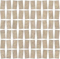 Керамическая плитка Atlas Concorde Raw Sand Mosaico Castle (A00L) Неглазурованный керамогранит 29,2х29 см