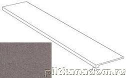 Керамическая плитка Atlas Concorde Kone grey scalino 150 Керамогранит 33x150 см