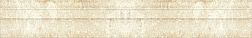 Eurotile Oxana 52 Бежевый Глянцевый Бордюр 3,5х24,5 см