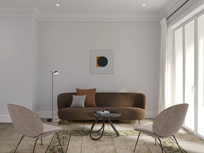 Керамическая плитка Березакерамика Trianon