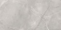 Керамическая плитка Absolut Gres Armani Gris Серый Полированный Керамогранит 60x120 см