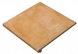Exagres Alhamar Salmon Peldano Fiorentino Ступень фронтальная 33x33 см