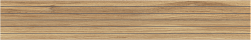 Керамическая плитка Ametis Selection SI04 Trail Walnut Коричневая Неполированная Фальшмозаика 19х120 см