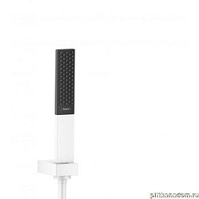 Hansgrohe Rainfinity 100 1 jet 26856700 Душевой набор, белый