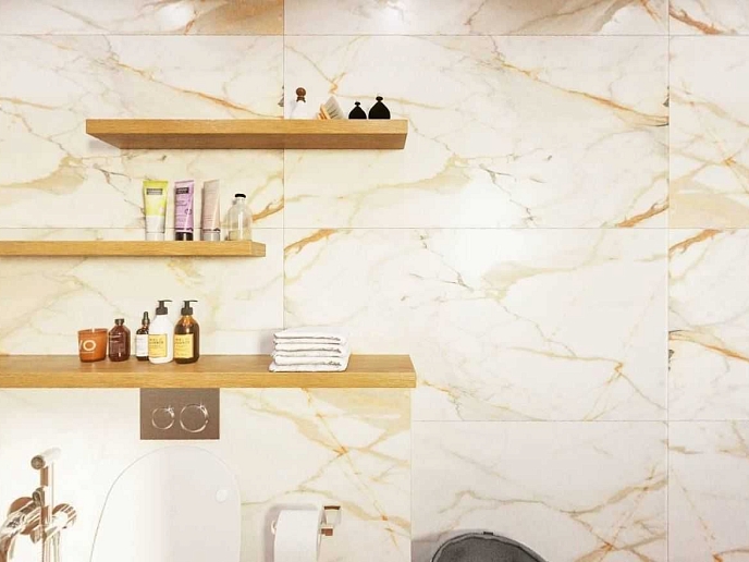 Керамическая плитка Absolut Gres Apollo White