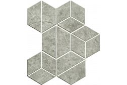 Tubadzin Igara Grey Мозаика 28,9х22,1 см