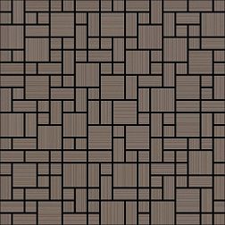Керамическая плитка Love Ceramic Emma Mocha Crunch Мозаика 30х30 см
