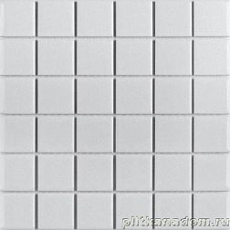 Starmosaic Homework Crackle White Glossy (LWWB811531) Белая Глянцевая Мозаика 30,6х30,6 (4,8х4,8)