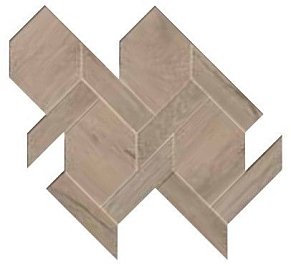 Fap Ceramiche Roots Vintage Taupe Мозаика 40,5х48,5 см