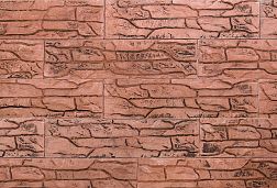 Керамическая плитка Casavaga Пласт 503 Облицовочная плитка 33х8,5 см