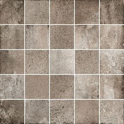 Sant Agostino Native Dark Mosaico Мозаика 30х30 см