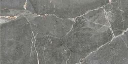 Керамическая плитка Global Tile Antares Темно-серый Матовый Керамогранит 30x60 см