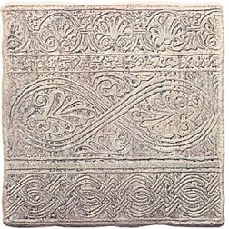 KerGres Silk Rout Venecia Modul Декор 33х33 см