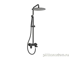 WasserKRAFT A174.160.217.CB Душевой комплект со смесителем