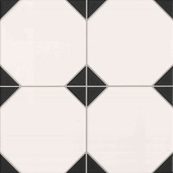 Realonda Ceramica Oxford Negro Напольная плитка 33х33 см