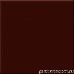 Absolut Keramika Milano Marron Brillo Настенная плитка 10х10 см