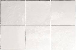 Equipe Artisan 24454 White Настенная плитка 13,2x13,2 см