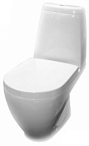 Керамин Трино Унитаз-компакт R с жестким сиденьем