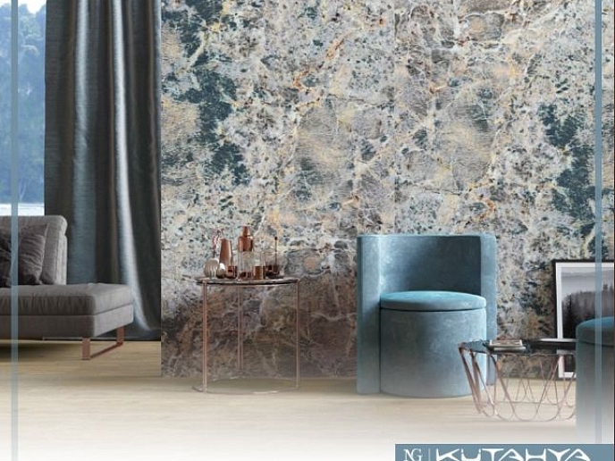 Керамическая плитка Kutahya Amazonit