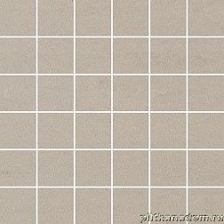 Paradyz Doblo Grys Mat. Мозаика 29,8х29,8 (куб 4,8х4,8) см