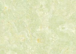 Керамическая плитка Zodiac Ceramica Onyx Verde Зеленый Глянцевый Керамогранит 120x260 см
