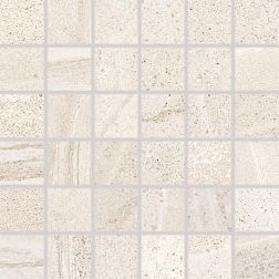 Керамическая плитка Rako Random DDM06676 Light Beige Мозаика 5x5 30х30 см