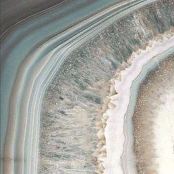 ITC ceramic Persian Teal Onyx Sugar Микс Матовый Керамогранит 60x60 см