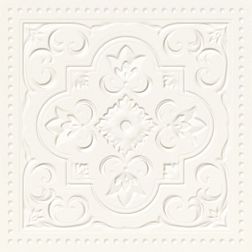 Paradyz Classy chic Bianco Struktura A Белая Матовая Настенная плитка 19,8x19,8 см