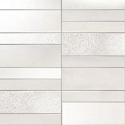 Керамическая плитка Ibero Intuition White Мозаика 30,8х30,8 см