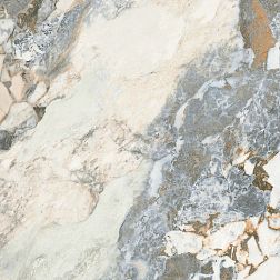 Керамическая плитка Geotiles Margot Blue Compaсglass Синий Матовый Ректифицированный Керамогранит 120х120 см