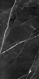 Керамическая плитка Global Tile Arcadia Темно-серый Полированный Керамогранит 60x120 см