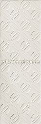 Dom Ceramiche Spotlight Ivory Geo Lux Настенная плитка 33,3х100 см