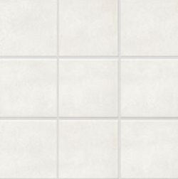 Керамическая плитка Jasba Pattern White Silky Matt Мозаика 10х10 29,7х29,7 см