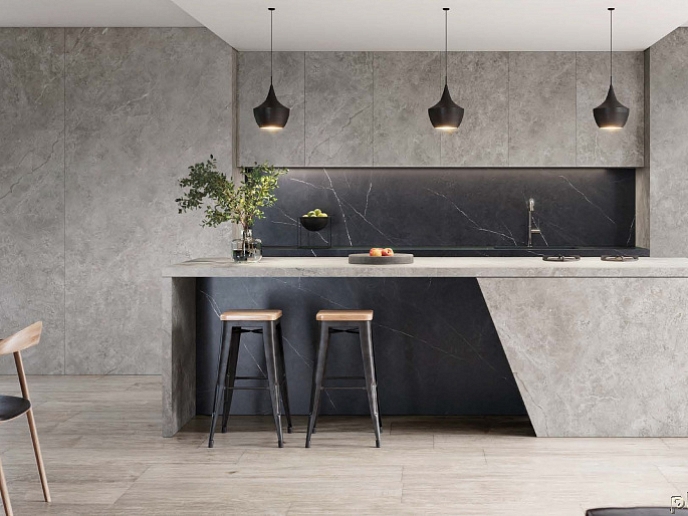 Керамическая плитка Urbatek X-Light Marquina