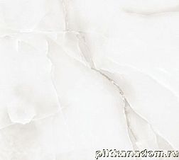Керамическая плитка Art Ceramic Classic Onix Ivory Glossy Белый Полированный Керамогранит 60х60 см