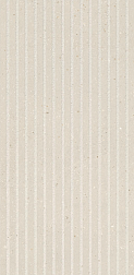 Керамическая плитка Dado Ceramica Geology Sabbia Rigat-One 3 D Бежевый Матовый Керамогранит 60х120 см