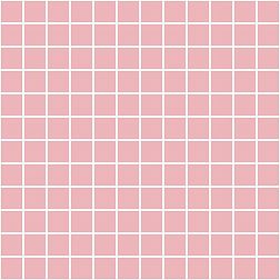 Темари Плитка настенная розовый матовый (мозаика) 20060 N 29,8х29,8 см