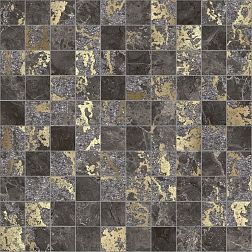 Керамическая плитка Del Conca Boutique G3BO08MOL Mosaico Lux Noisette HBO 08 30х30 см